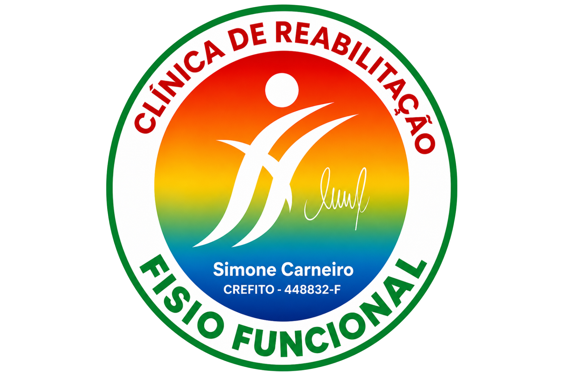 Logo Clínica Fisio Funcional